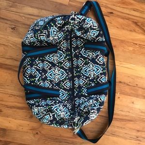 Vera Bradley Duffle Bag